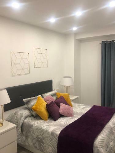 Apartamento Moderno Piso Junto Al Mar. Wifi