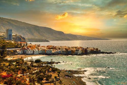 Apartamento Teneguia Puerto de La Cruz