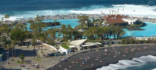 Apartamento Sunny Island Lago Martianez 2