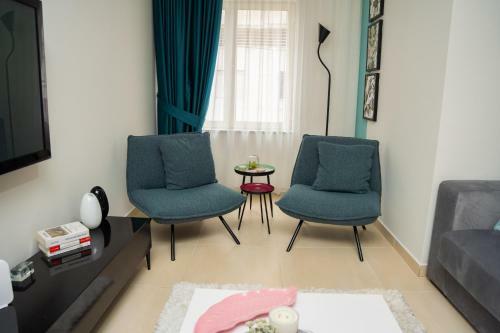 New Bazaar Stylish Apartment In Tirana?s Heart
