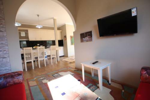 Apartamento Castle Vila Of Tirana