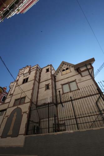 Apartamento Castle Vila Of Tirana