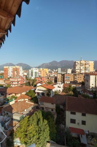 Apartment With Big Balcony