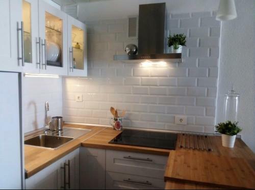 Apartamento Charming Holidays In Marti�nez Beach