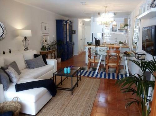 Apartamento Charming Holidays In Marti�nez Beach