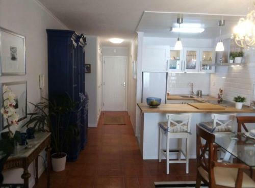Apartamento Charming Holidays In Marti�nez Beach