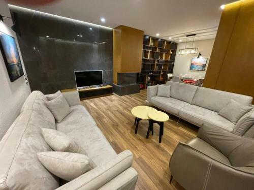Luxury Apartment In Tirana