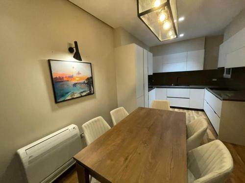 Luxury Apartment In Tirana