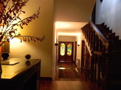 Bed & Breakfast Pazo Carrasqueira