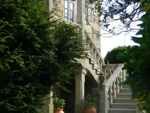 Bed & Breakfast Pazo Carrasqueira