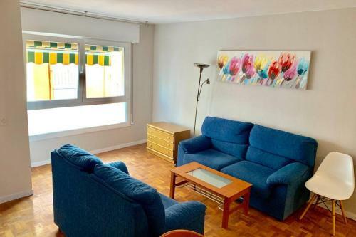 Apartamento Piso C�ntrico Y Amplio En Reus
