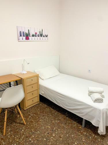 Apartamento Piso C�ntrico Y Amplio En Reus