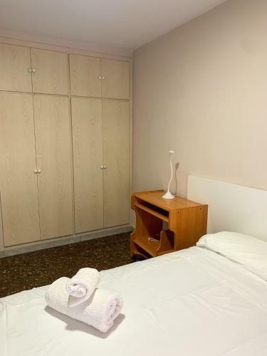 Apartamento Piso C�ntrico Y Amplio En Reus