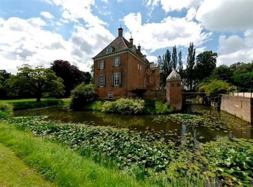 Bed & Breakfast Kasteel Ophemert