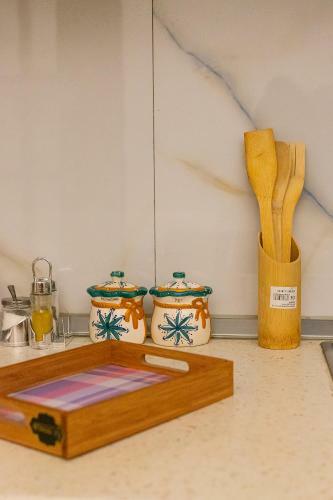 Apartamento Comfy And Cute Space In City Center