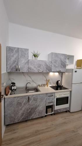 Apartamento Comfy And Cute Space In City Center
