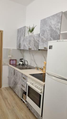 Apartamento Comfy And Cute Space In City Center