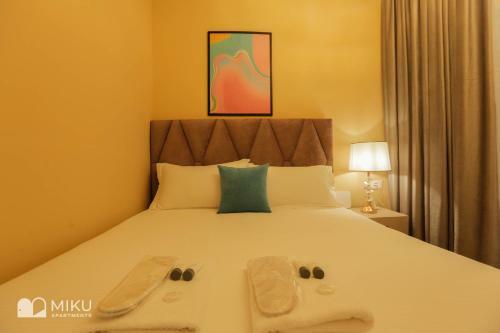 Miku Apartment-perfect 1bd At Komuna E Parisit