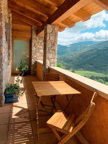 Bed & Breakfast Serrat Del Vent - Adults Only