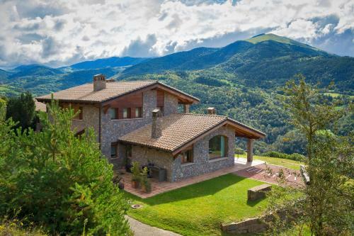 Bed & Breakfast Serrat Del Vent - Adults Only