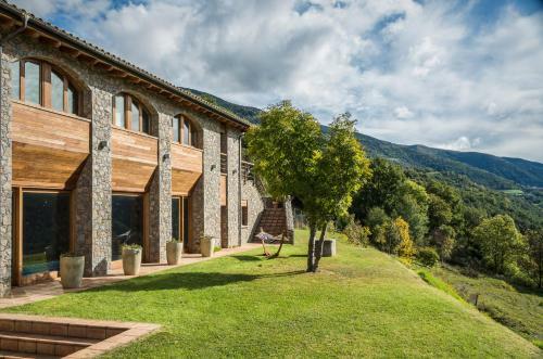 Bed & Breakfast Serrat Del Vent - Adults Only