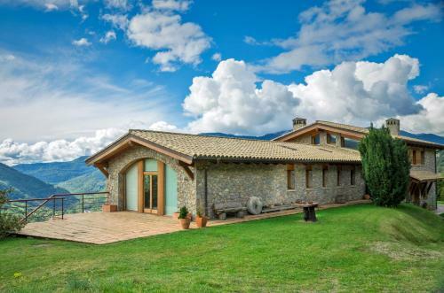 Bed & Breakfast Serrat Del Vent - Adults Only
