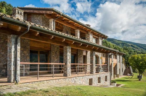 Bed & Breakfast Serrat Del Vent - Adults Only