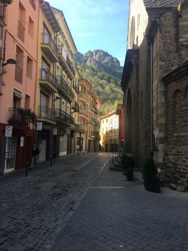Apartamento De Monta�a