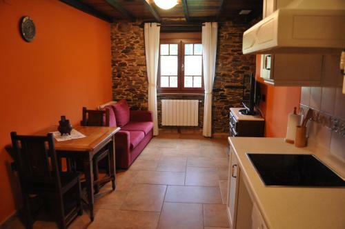 Apartamentos Rurales Castro de Vilaosende