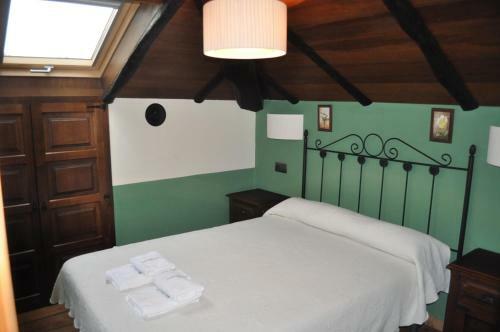 Apartamentos Rurales Castro de Vilaosende