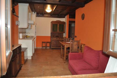 Apartamentos Rurales Castro de Vilaosende