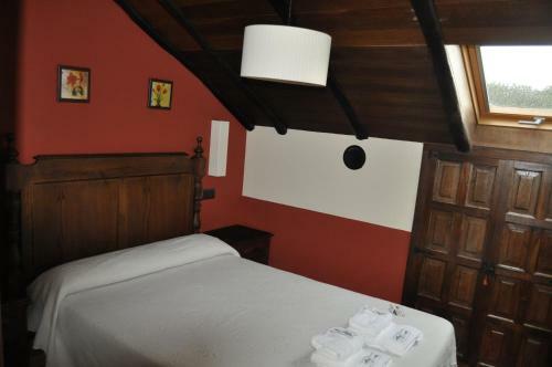 Apartamentos Rurales Castro de Vilaosende
