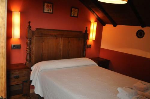 Apartamentos Rurales Castro de Vilaosende