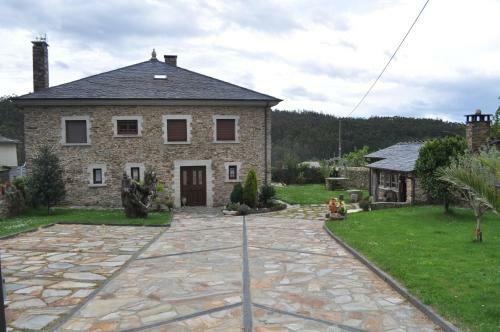 Apartamentos Rurales Castro de Vilaosende