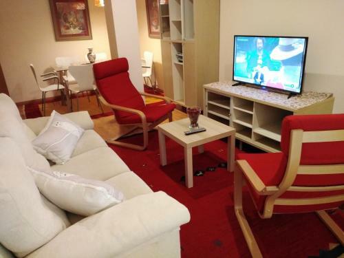 Apartamento Tiviti Playa Ribadesella