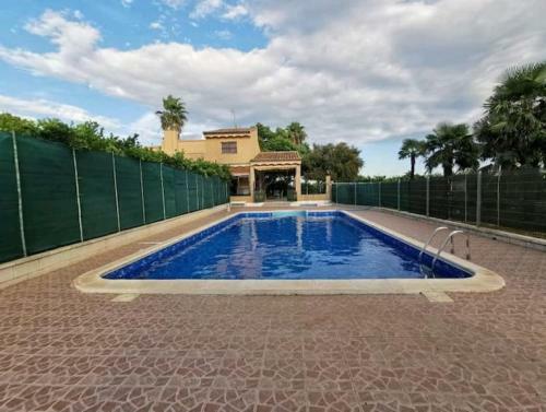 Villa Rural Reconstruida