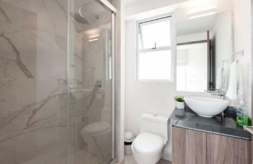 San Angel Luxury Apartment 2br 2ba 1parking
