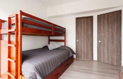 San Angel Luxury Apartment 2br 2ba 1parking