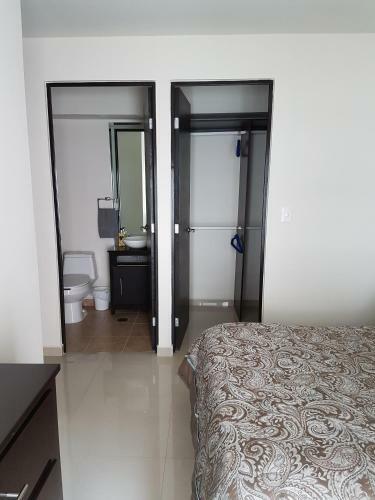 Mexico City Apartment Near Reforma