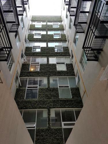Mexico City Apartment Near Reforma