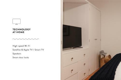 Apartamento The Local Way - Secret Garden