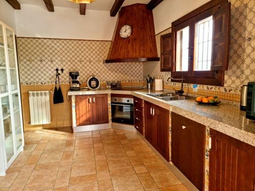 Casa Las Encinas In Beautiful Riogordo !