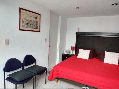 Bed & Breakfast Residence Las Trojes Cdmx