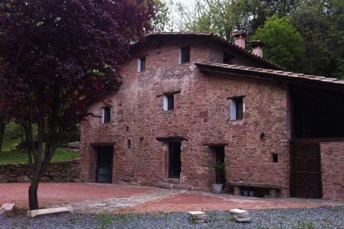 La Badenca. Masia Catalana Del S. XVII