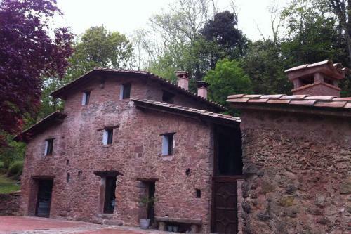 La Badenca. Masia Catalana Del S. XVII