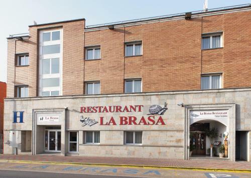 Hotel La Brasa de Riudarenes