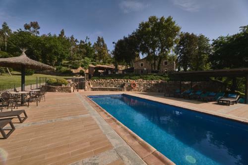 Masia Rural Can Salarichs