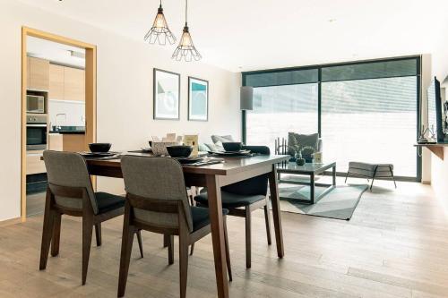 Apartamento Luxurious 1br Apt. Located In Trendy Polanco.