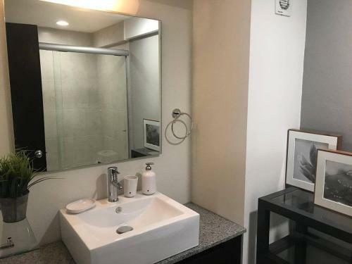 Apartamento 2 Dormitorios-condesa-alvaro Obregon St