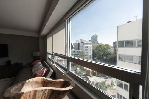 Apartamento 2 Dormitorios-condesa-alvaro Obregon St